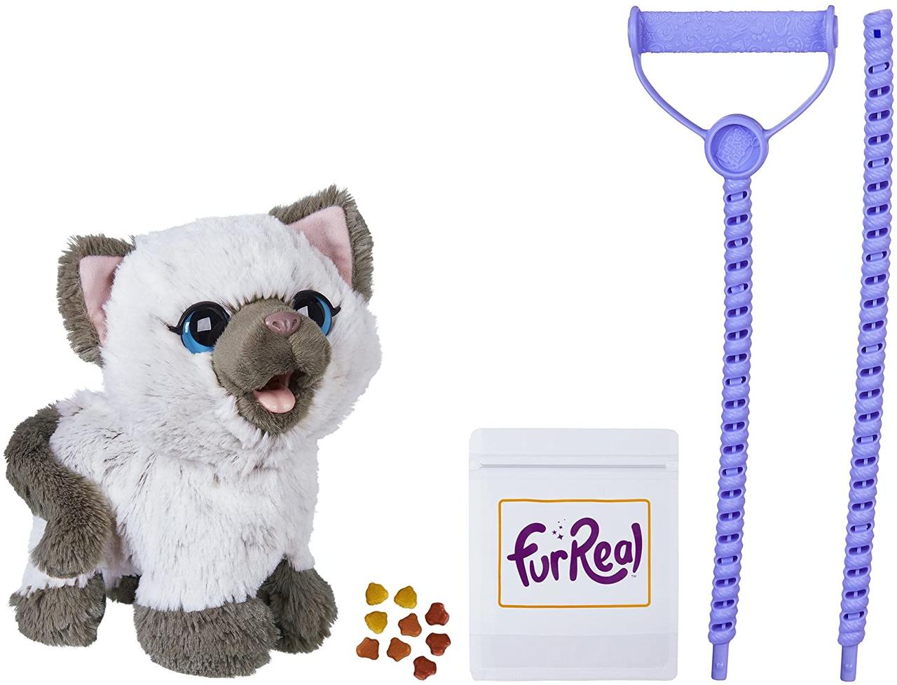 

Интерактивный котенок Камы Фурриал FurReal Friends Kami My Poopin Kitty