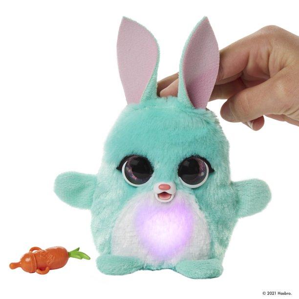 

Интерактивная игрушка furReal Fuzzalots Bunny Interactive Animatronic