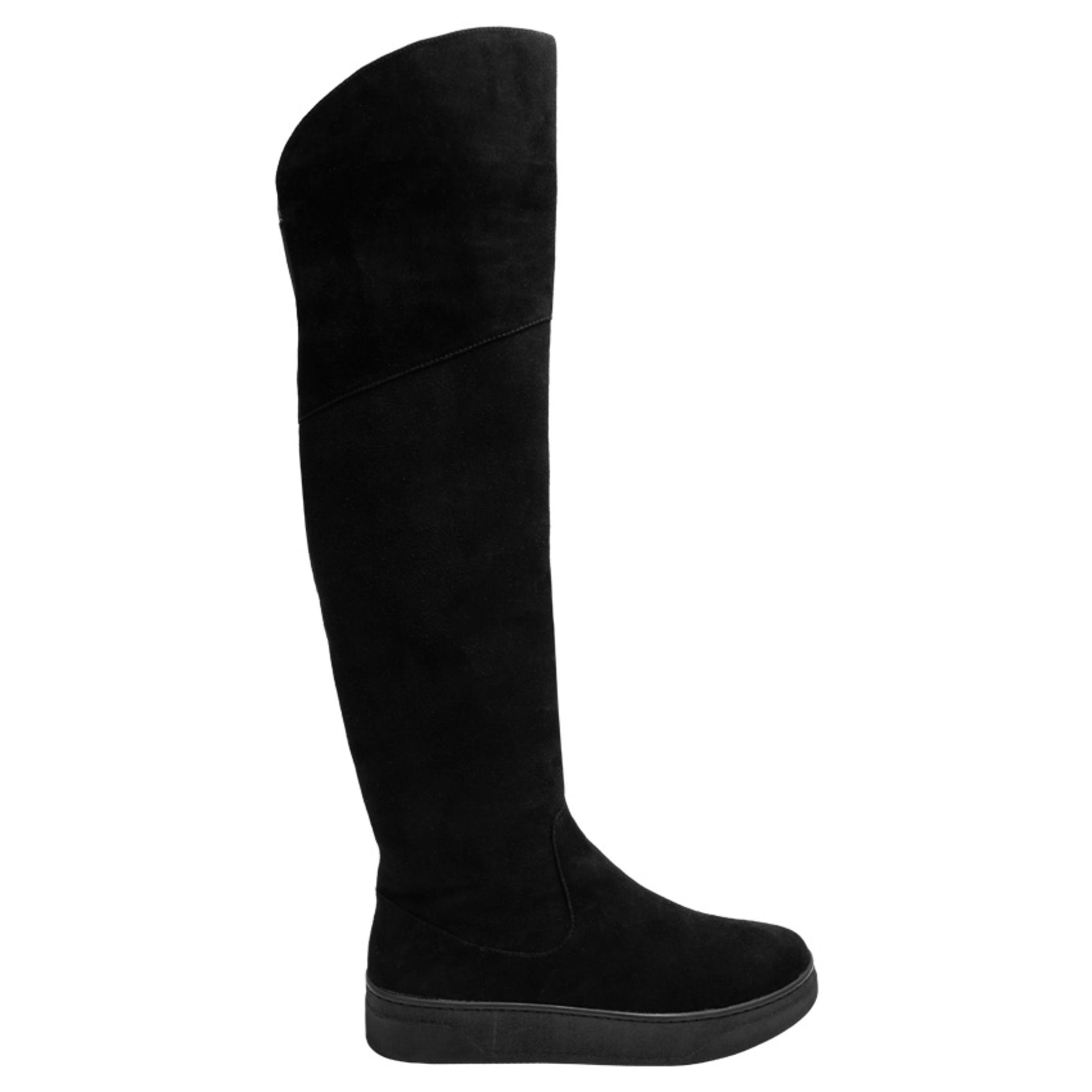 

Ботфорты ENZO VERRATTI 18-1462-6blv - Черный - 36 размер