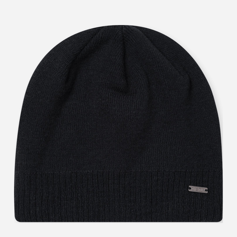 

Шапка O'STIN MH6Z74-99 Черная