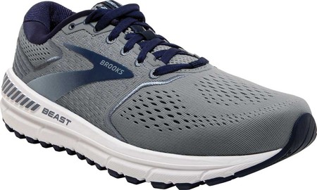 

Мужские кроссовки Brooks Beast '20 Running Shoe Blue/Grey/Peacoat 44