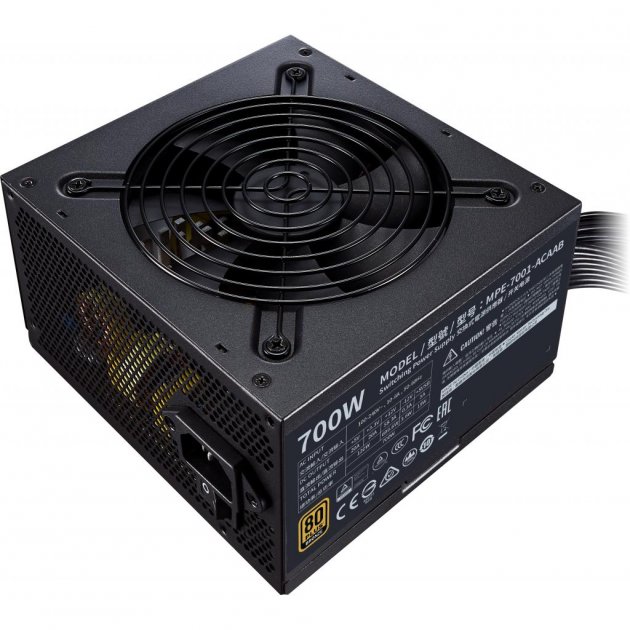 

Блок питания CoolerMaster MWE 700 Bronze V2 700W (MPE-7001-ACAAB-EU)
