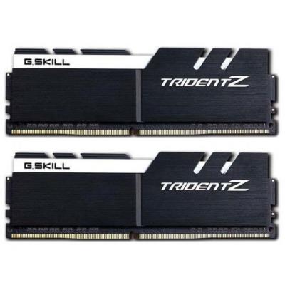 

Оперативная память G.Skill DDR4 32GB (2x16GB) 4000 MHz Trident Z Black H (F4-4000C19D-32GTZKK)