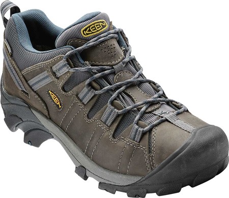 

Мужские кроссовки Keen Targhee II Waterproof Gargoyle/Midnight Navy 40.5