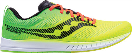 

Мужские кроссовки Saucony Fastwitch 9 Sneaker Citron 46