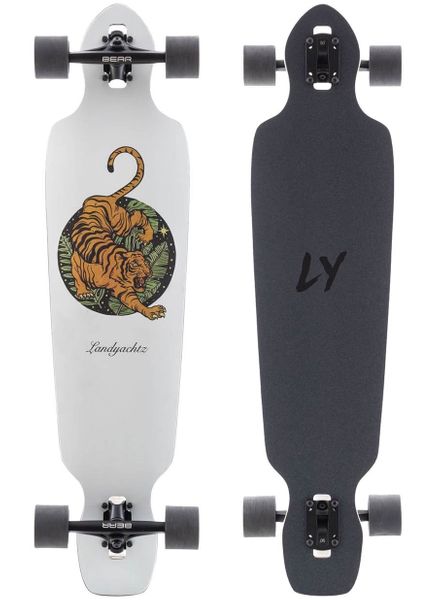 

Лонгборд Landyachtz Battle Axe Paper Tiger 96 см (lnd3551)