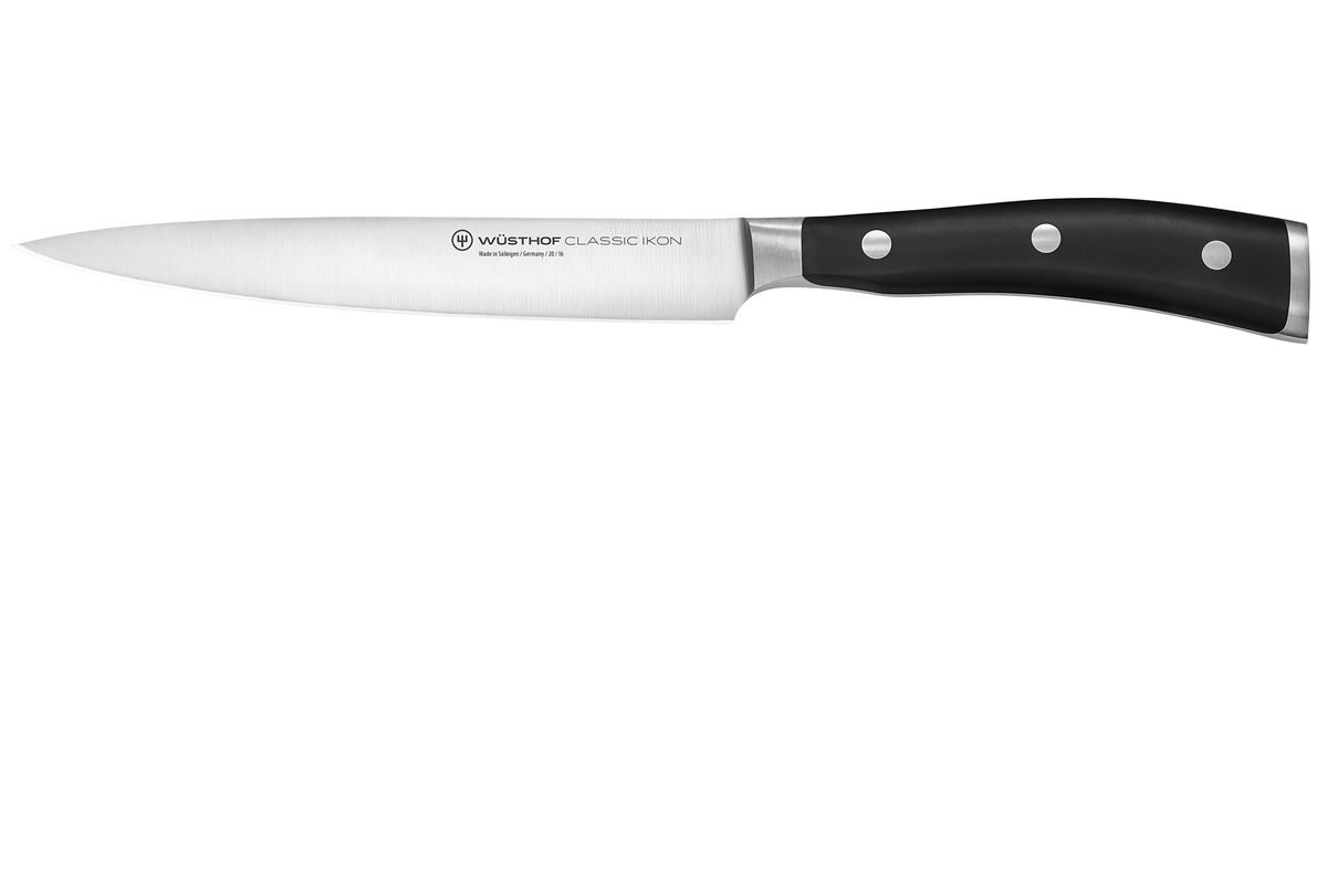 

Нож универсальный Wusthof CLASSIC IKON 16см 1040330716