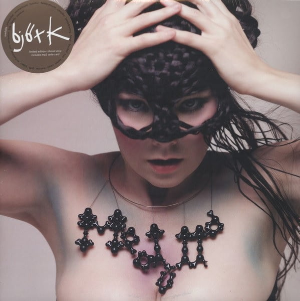 

Bjork – Medulla (Vinyl) (TPLP358LTD)