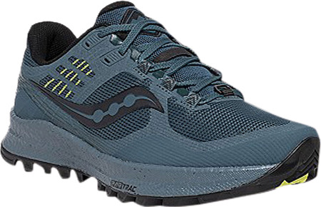 

Мужские кроссовки Saucony Xodus 10 Trail Running Shoe Steel Trail Specific Mesh 42