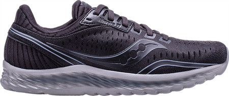 

Мужские кроссовки Saucony Kinvara 11 Running Sneaker Blackout Engineered Mesh 44.5