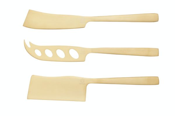 

Ножи для сыра (комплект, 3 шт.) Artesa CHEESE KNIFE SET, в коробке