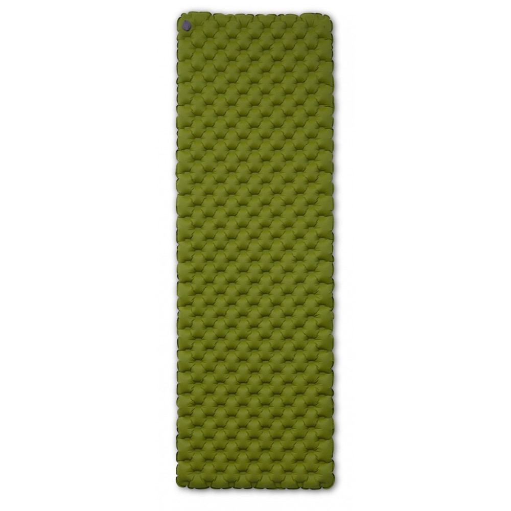 

Надувной коврик Pinguin Wave XL 90 Green Зеленый PNG 719741