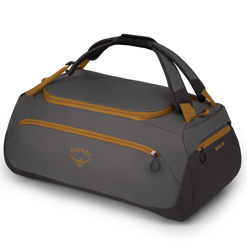 

Сумка дорожная Osprey Daylite Duffel 60 Ash/Mamba Black 009.2710