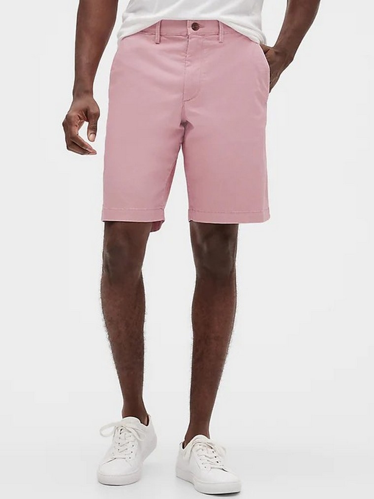 

Шорты GAP 562632697 30W Розовые