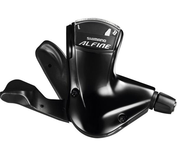 

Шифтер Shimano SL-S700-8, ALFINE RAPIDFIRE Plus 8 скоростей. рубашка 2100мм