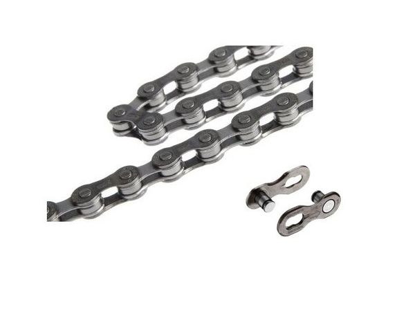 

Цепь Shimano CN-HG40, 116 ссылок, 8/7/6-скоростей + QUICK LINK