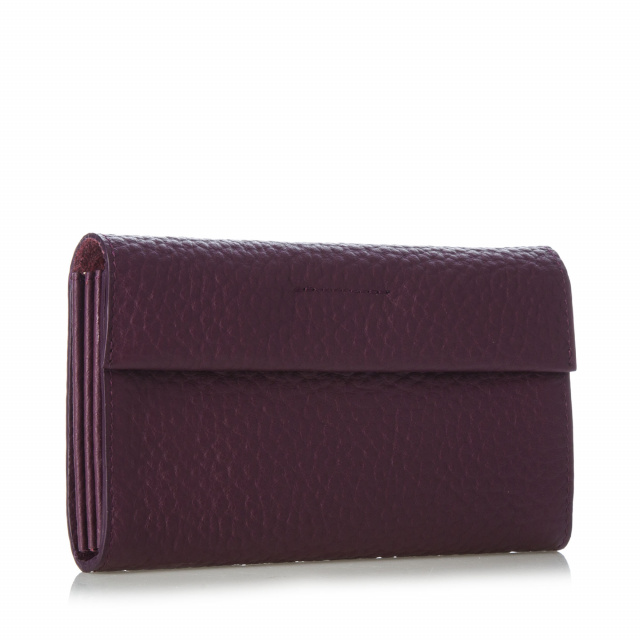 

Женский кошелёк из натуральной кожи Luxury Leather Accessories 07244/63