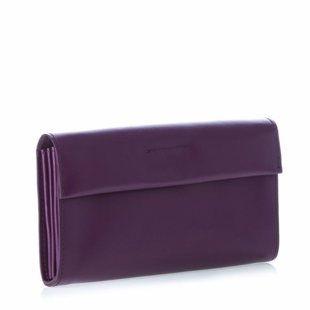 

Женский кошелёк из натуральной кожи Luxury Leather Accessories 07244/43