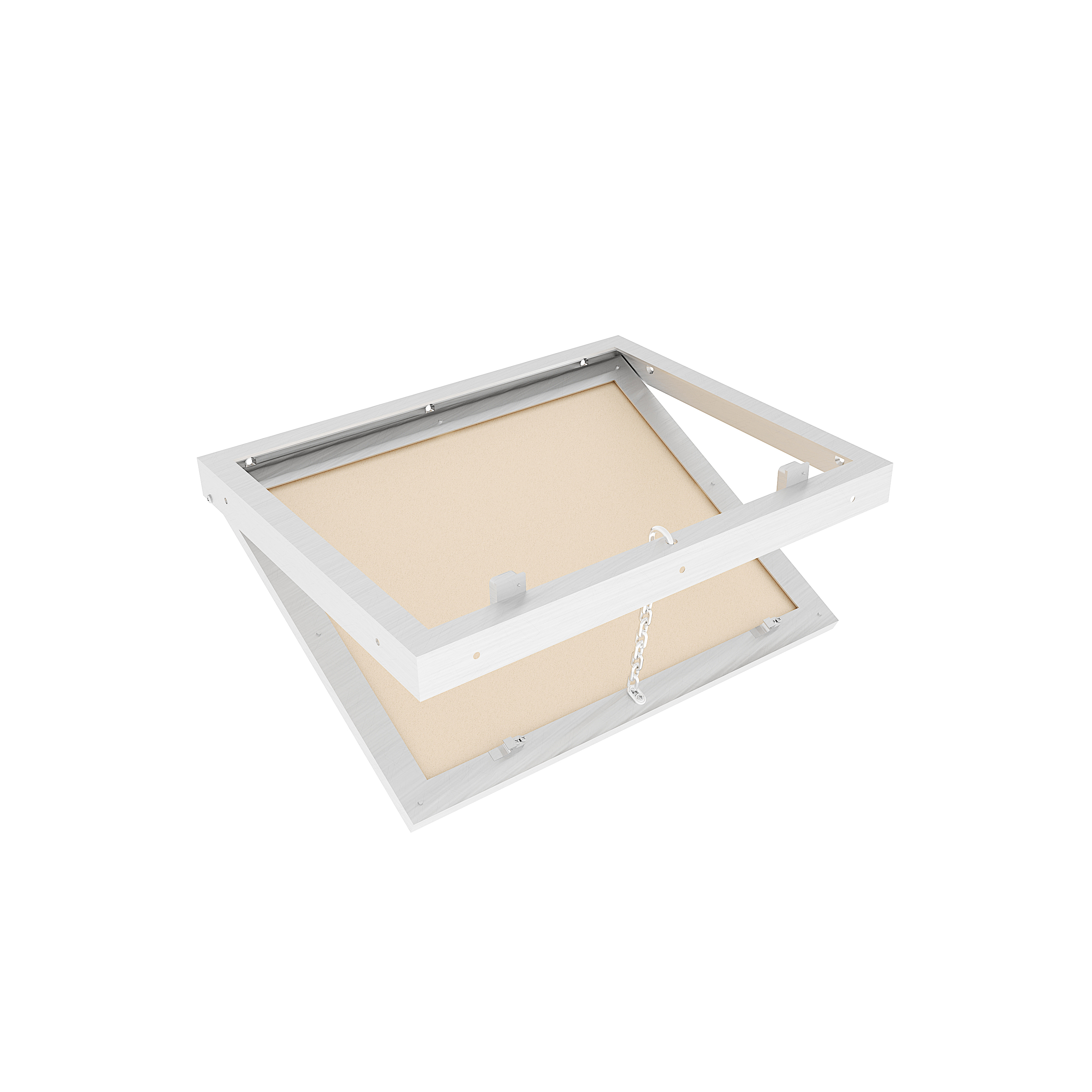 

Люк під фарбування для стелі Lukster "ТopModern" 700х900