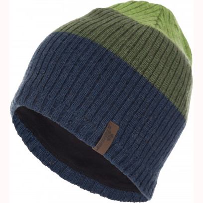 

Шапка Ziener 170074 O/S, синьо-зелений