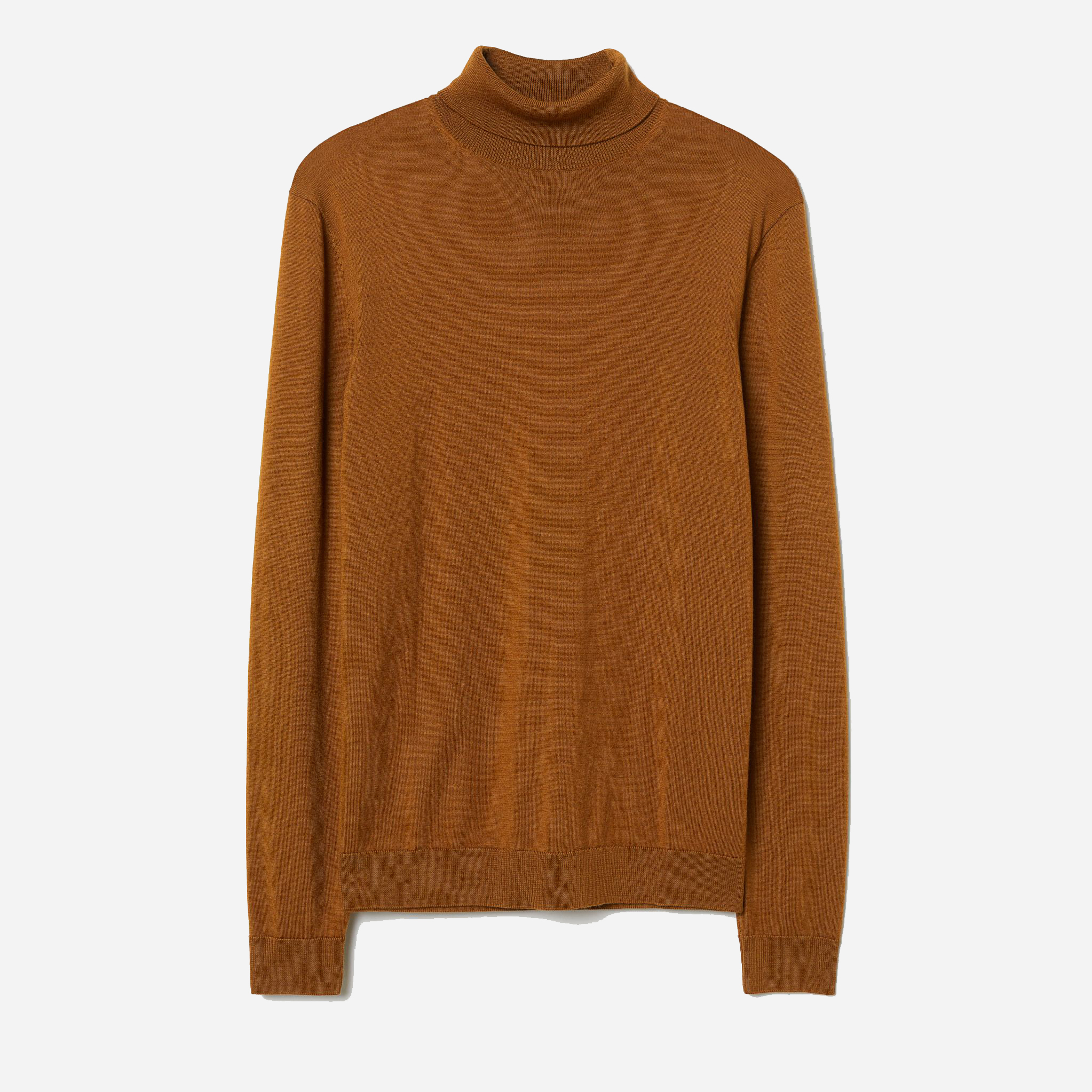 

Водолазка H&M 110-4956858 L Коричневая