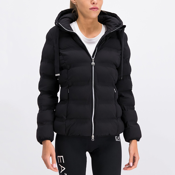 

Куртка Emporio Armani 6GTB16 2XS, чорний