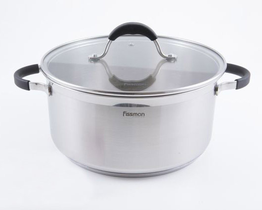 

Кастрюля Fissman Magnifika ФС5354