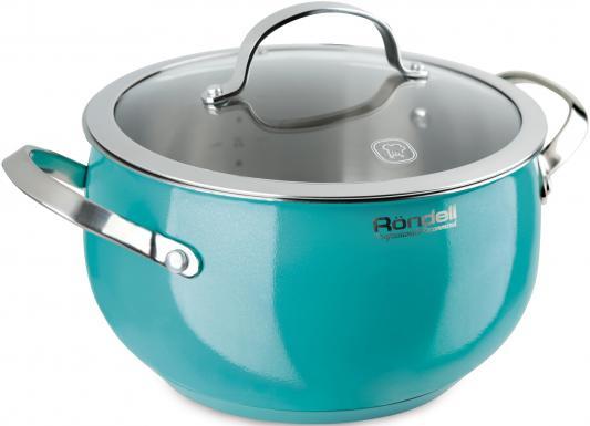 

Кастрюля Röndell Turquoise RDS-718