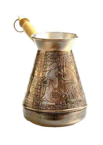 

Турка для кофе Россия Барс Б-600