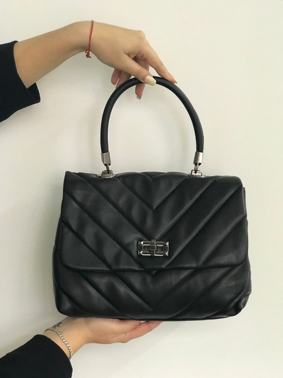 

Сумка женская Astory Designer Bags Морган черная