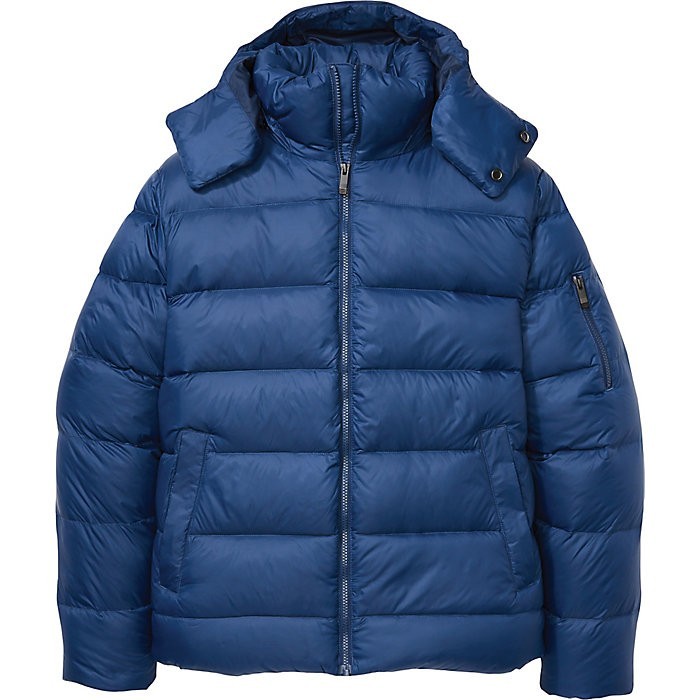 

Пуховик Marmot Stockholm II Jacket (размер Medium, цвет Arctic Navy)