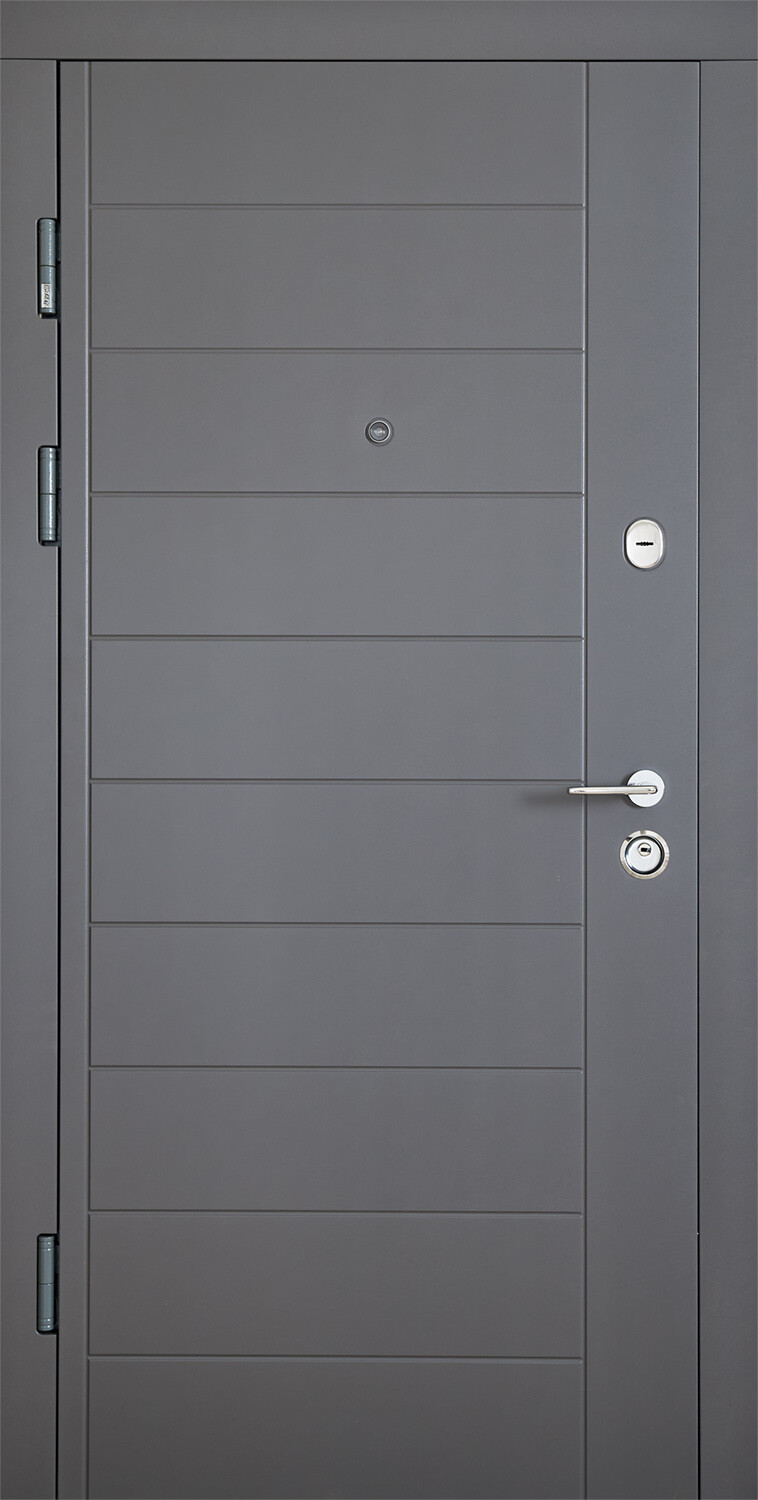 

Входные двери модель Palermo комплектация MegapolisPRO Abwehr Steel Doors Expert (462)