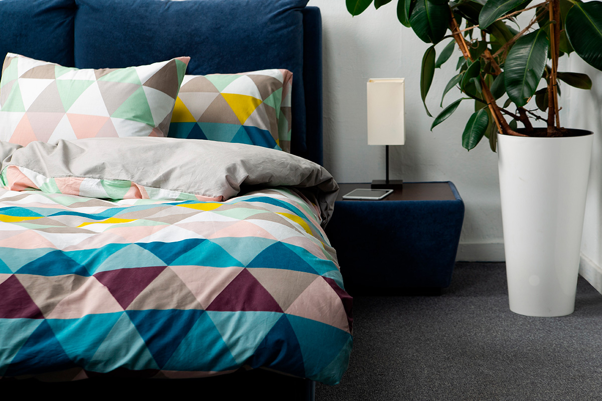

Комплект постельного белья SoundSleep Anglesea Ранфорс 160х215