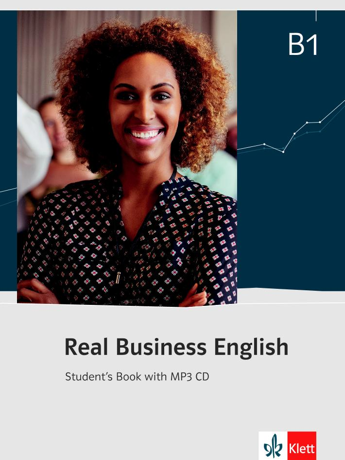 

Книга Delta Publishing Real Business English B1, Student's Book - Hasel Grunewald