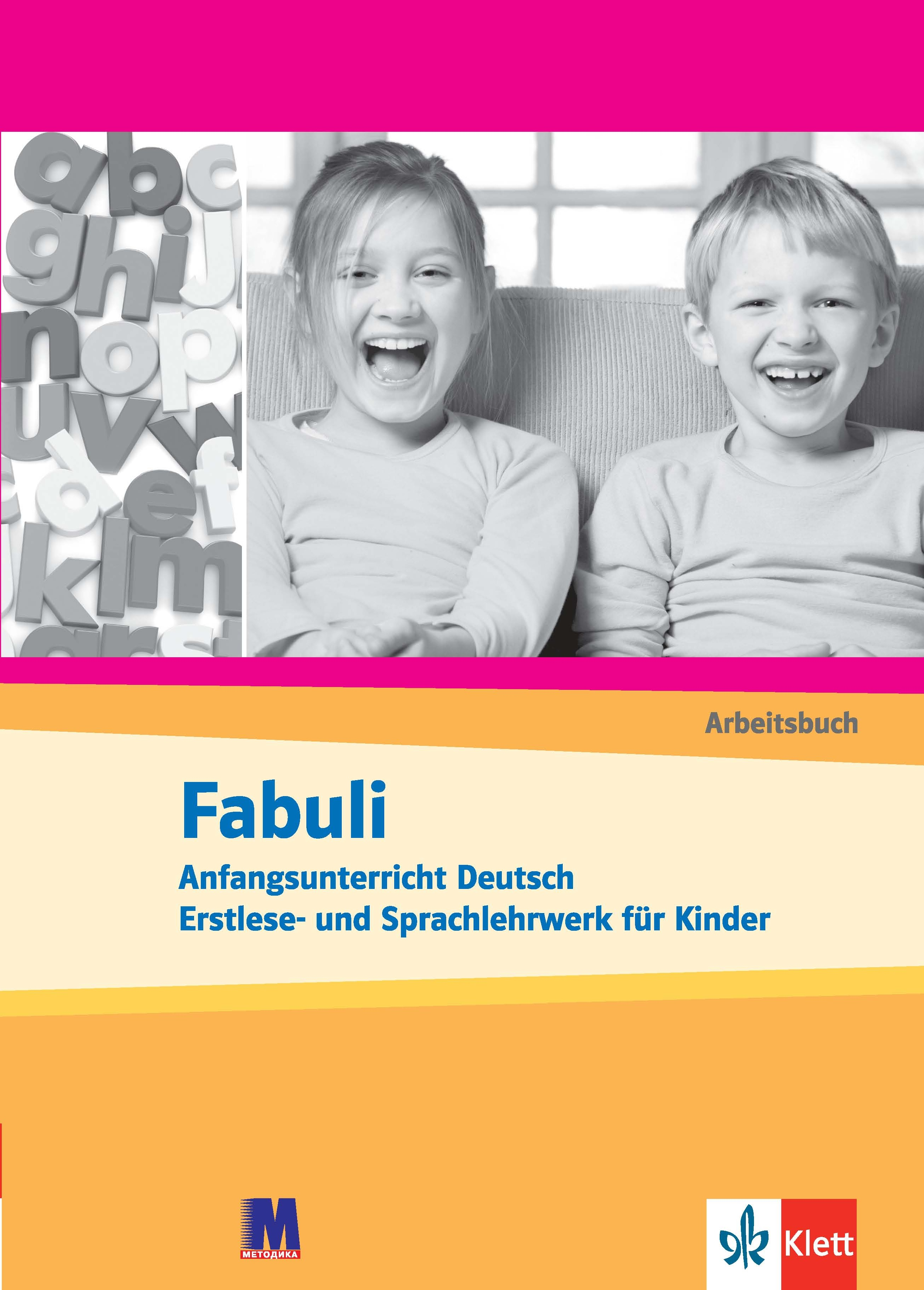 

Fabuli. Arbeitsbuch - Klett