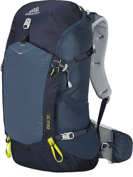 

Рюкзак Gregory FLOAT ZULU 30 MD/LG OZONEBLACK 111580/7416
