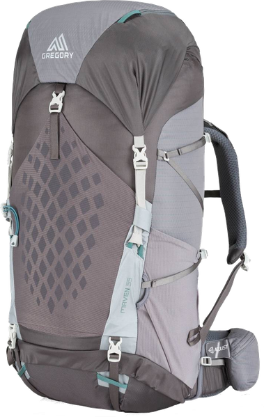 

Рюкзак Gregory AEROLON MAVEN 55 XS/SM FOR.GREY 77849/5587