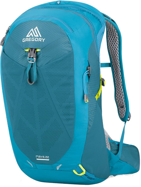 

Рюкзак Gregory BIOSYNC MAYA 22 MERID.TEAL 111478/7410