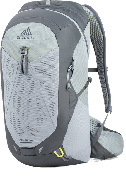 

Рюкзак Gregory BIOSYNC MIWOK 24 GRAPH.GREY 111481/0517