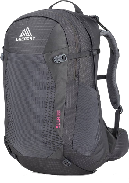 

Рюкзак Gregory VAPORSPAN SULA 28 EU NGHTSH.GRY 93106/6392