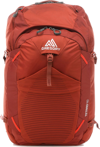 

Рюкзак Gregory ADV-TRAVEL PACKS TETRAD 40 FERROUS ORANG 121118/6397