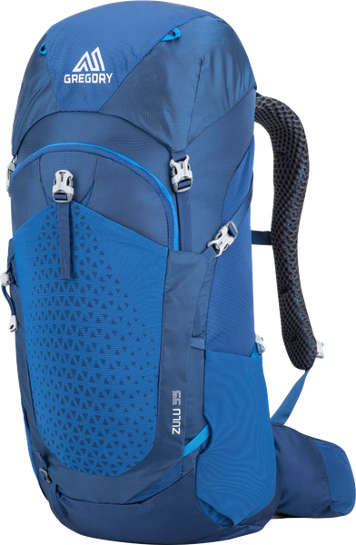 

Рюкзак Gregory FLOAT ZULU 35 MD/LG EMPIREBLUE 111583/7411