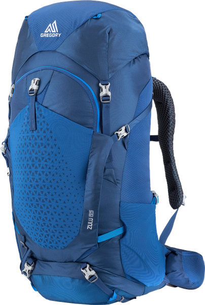 

Рюкзак Gregory FLOAT ZULU 65 MD/LG EMPIRE BLUE 111594/7411