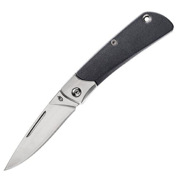 

Нож складной карманный Gerber Wingtip Modern Folding Grey 30-001661 (64/142 мм)