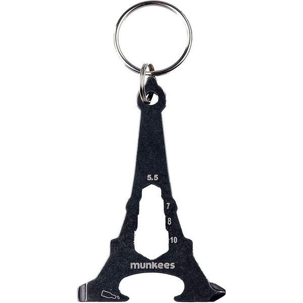 

Брелок-мультиинструмент Munkees Keychain Tool Eiffel Tower (2538)