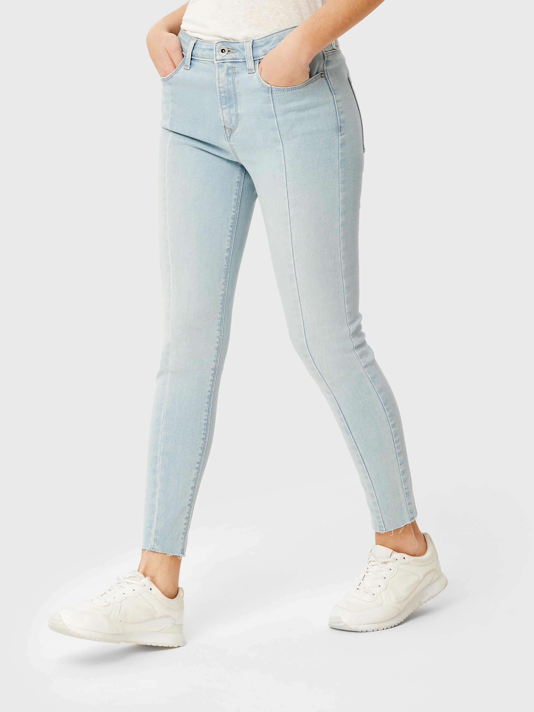 

Джинсы O'STIN Casual LP1SA1D528-D5  Голубые, Джинсы O'STIN Casual LP1SA1D528-D5 28 Голубые