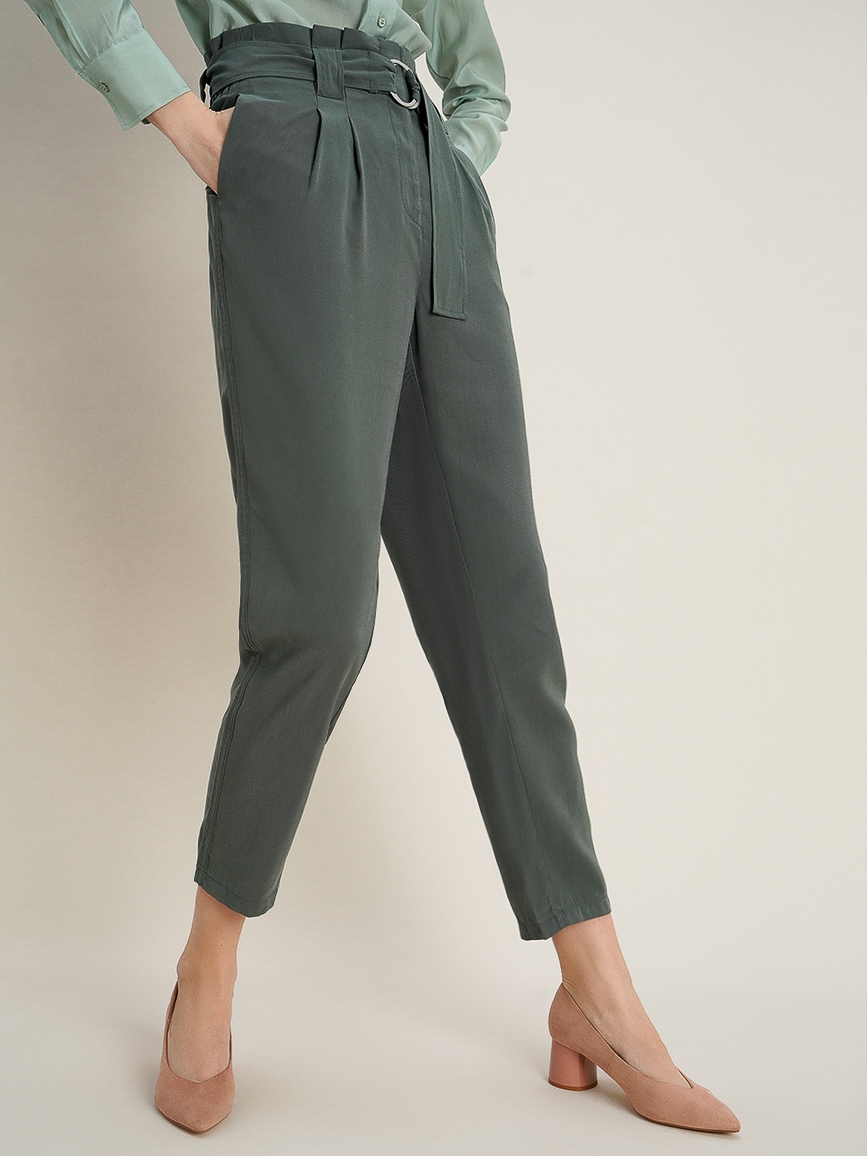 

Брюки O'STIN Casual TAKYG1963B-G7  Хаки, Брюки O'STIN Casual TAKYG1963B-G7 XL Хаки