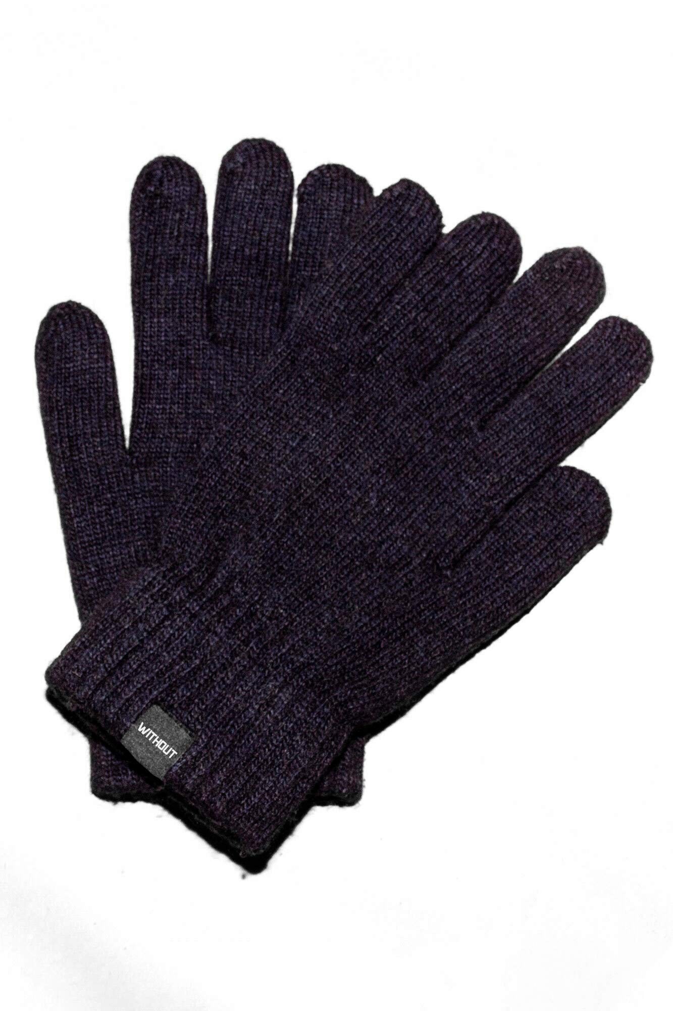 

Перчатки Without Woman 19 Dark Blue