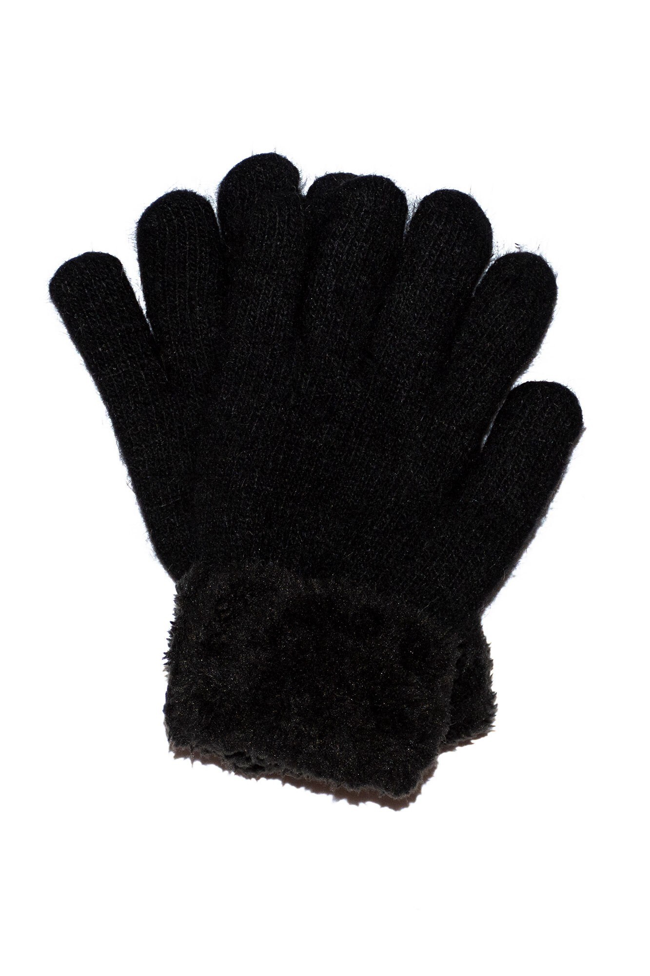 

Жіночі Рукавички Without Mood 19` Black