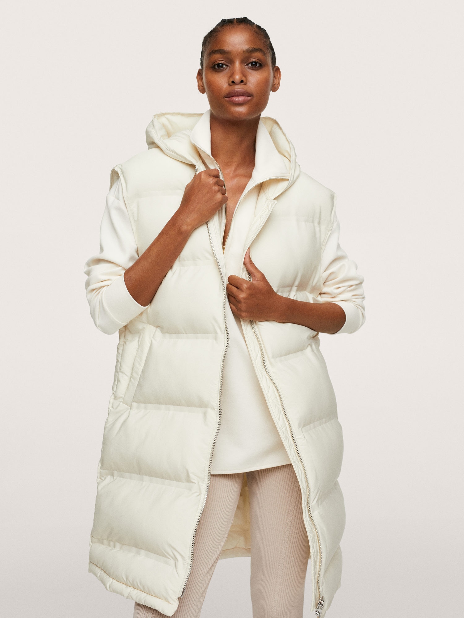 

Жилет Mango 17054386-05, Жилет Mango 17054386-05 M